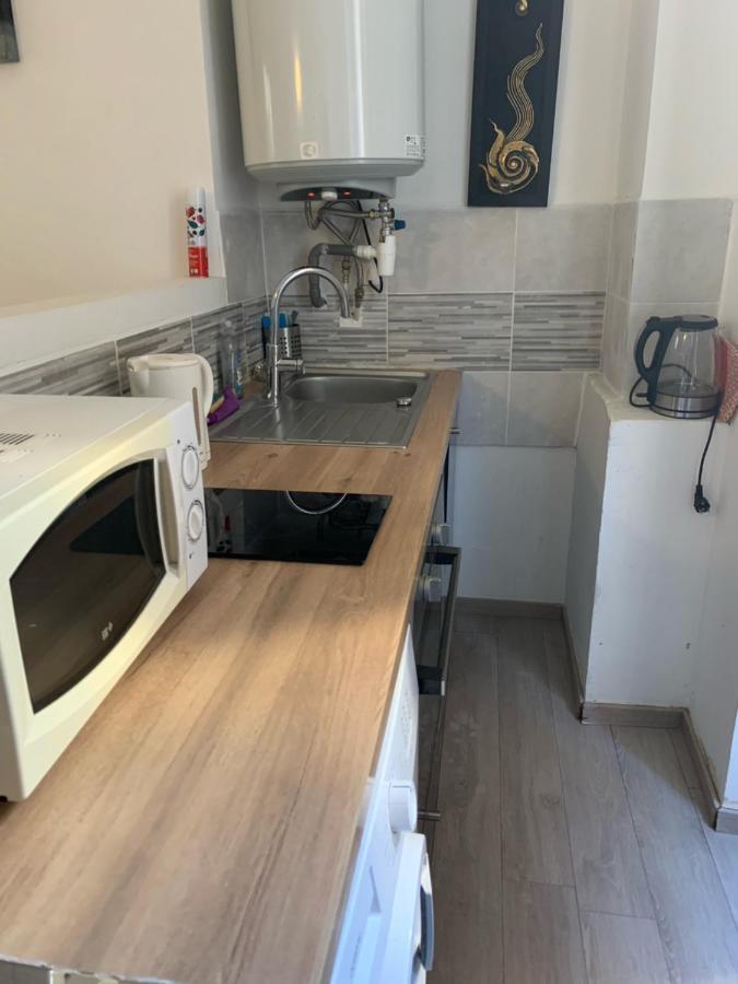 Bastia Appartement De Charme En Hyper Centre Экстерьер фото