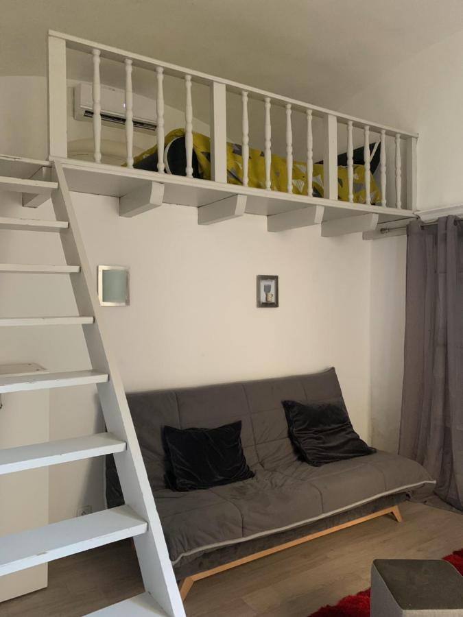Bastia Appartement De Charme En Hyper Centre Экстерьер фото